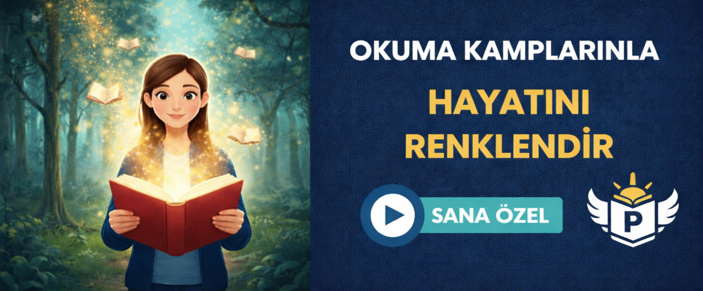 Planlı Okurum Banner