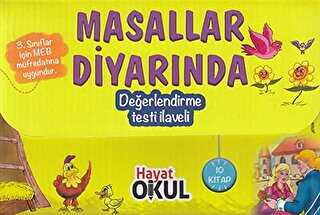 Masallar Diyarında Set