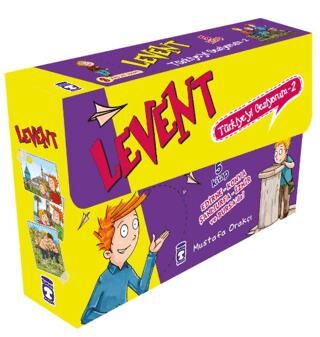 Levent Türkiye’yi Geziyorum - 2 Set