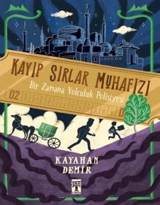 Kayıp Sırlar Muhafızı - Bir Zamana Yolculuk Polisiyesi